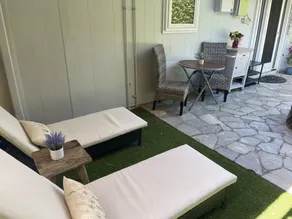 La Bella's Bed and Breakfast-Nai’a Suite-Walk to beach-In Kailua (O’ahu) - Image 5