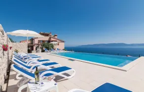 Beautiful Apartment In Labin With House Sea View - Image 5