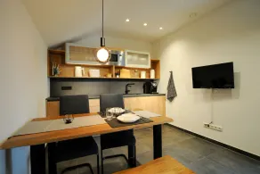 Cozy modern vacation apartment - Image 5
