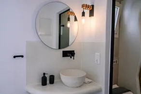 Apartment In A Hotel 'Naxos Earth Residence' with Sea View, Wi-Fi and Air Conditioning - Image 3