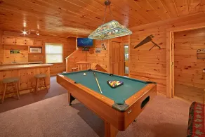 Une cabine de luxe calme et isolé à seulement 10 minutes de tout le plaisir! - Image 3
