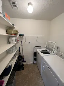 Quiet home w/ King bed, Work Area, Pack n Play & Pet Friendly - Image 2