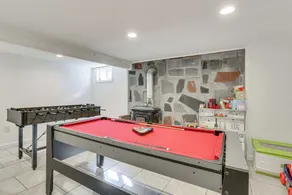 Game Room & Hot Tub: Family Gem on Lake Hopatcong - Image 5
