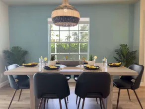 Heated Pool, Fun Outdoor Kitchen, Bike to Beach! - Image 4