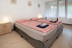 Apartment No. 19 with Shared Garden, Balcony and Wi-Fi - Image 5