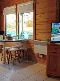 "Au Cha les Vaux" Chalet 49 - Image 5