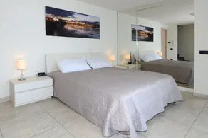 Luxusappartment mit privatem Pool in Sala Comacina für 2-4 Personen - Image 5