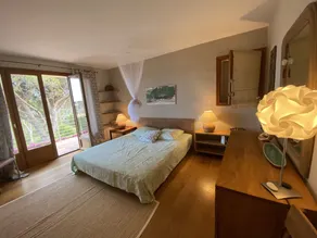 Beautiful villa with sea view, 2.5km from the beach, in the heart of nature - Image 5