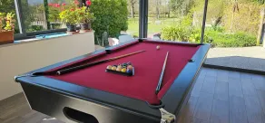 GITE DE L'ETANG, 6 sovrum, privat uppvärmd pool, privat park - Image 2