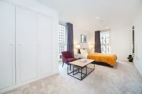 Stylish Riverside 2Bed & 2Bath Apartment in London - Image 5