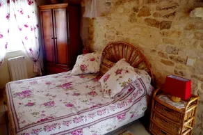 Au Calme Stone house, large pool. near sea1,.5 km classified 4 stars - Image 5