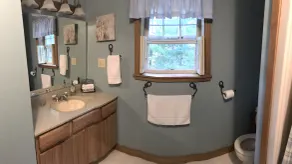 Forellensee Waterfront Cottage in der Adirondack Park Area - Image 3