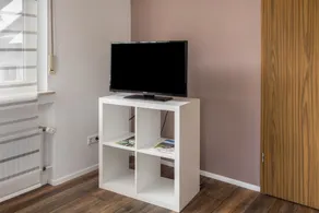 Apartment 'Ferienwohnung 2, 80qm' with Mountain View, Shared Garden and Wi-Fi - Image 2
