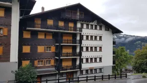 Outside: Ground floor flat for 2 persons, private garden with garden furniture and nice view, shuttl - Image 5