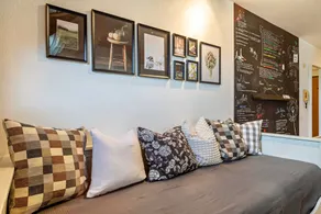 Apartamento de Retiro com Vista para a Montanha, Varanda e Wi-Fi - Image 5