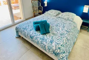 Leucate plage <br>house 100m from the beach sea view <br>8 people - Image 4