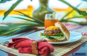 All INCLUSIVE BELIZE PRIVATE ISLAND RENTAL WITH OVER WATER BUNGALOW AND CHEF - Image 3