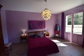 Gite Le Presbytère avec piscine privée - 6 pers - St Martin de Villeréal, Lot-et-Garonne - Image 5