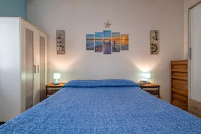 Appartement 'Alghero Lido A 100mt Dalla Spiaggia' avec vue sur la mer, balcon et Wi-Fi - Image 5