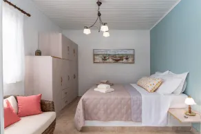 Cute 2 bedroom villa in Svoronata, Kefalonia for your cozy and relaxing holiday - Image 5
