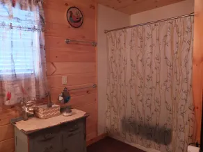 Wunderschönes ganzjähriges Haus im rustikalen Caroga-1 Block vom See-1 Stunde von Saratoga - Image 3