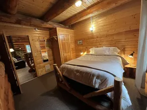 Oma Lodge; Geräumige Log Home - Image 4