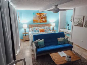 Modern beach apartment / near airport - Image 5