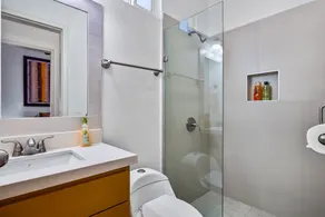 Peaceful Dog-Friendly Villa with Outdoor Pool, Rooftop Patio, Beach Views, & AC - Image 2