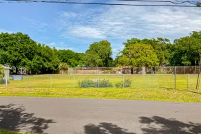 Dog-friendly home with fenced yard, patio, grill, & park across the street - Image 3