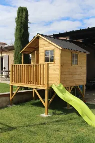 Bellissima villa familiare di 130 m² con piscina privata - Image 3