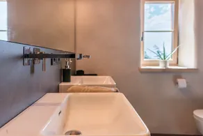 Ferienwohnung Egger an der Lahn - Dolomiten mit Bergblick, Terrasse und WLAN - Image 3