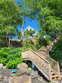 Lake Champlain Waterfront: Year-round, Incredible Sunsets, Kayaks, Firepit & W/D - Image 5
