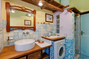 Holiday Home 'Paolo e Francesca' with Private Garden, A/C, Wi‑Fi – 150 m from the Beach - Image 3