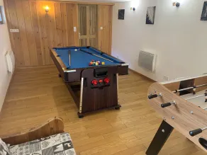 Chalet Mont Milo 4* • 10 pers • 5 ch • Sauna • Billard • Serre Chevalier Vallée - Image 4