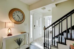 Large 4BR house w/ a Downstairs Bedroom! Fenced Yard+Dog friendly+WFH - Image 2