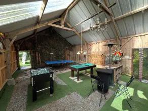 Les Charmettes, 3 bedrooms, heated indoor pool, enclosed grounds. - Image 4