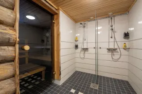 Kuukkeli Log Houses Teerenpesä - Premium Suite A48 - Image 4
