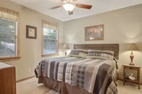Toledo Bend Lakehouse - Mid Lake Waterfront Hem On Main Lake | Fantastiska solnedgångar! - Image 3