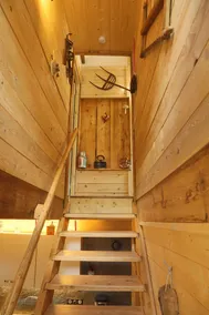 Chalet LE BOIS DU ROC with large jacuzzi - Image 2