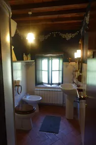 Bagni di Lucca - Charming Tuscan House with Mountain Views - WIFI and small pool - Image 3