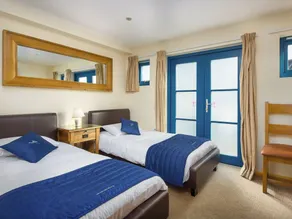 2 chambres à coucher à Wroxham, near Norwich - Image 5