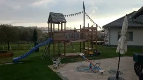 Moderno, nuovo appartamento con una spaziosa terrazza sul tetto, in bicicletta e famiglie - Image 2