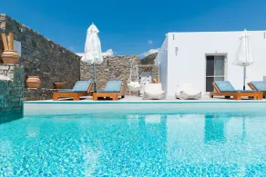 Beautiful Paros Villa | 4 Bedrooms | Villa Aura | Private Pool & 5* Seaviews - Image 5