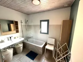 A deux pas de la plage, Villa familiale vue mer - Image 3