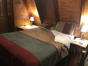 SHEKHINA   A tiny house in the woods.  40 acres. Total privacy. Weekend retreat. - Image 5