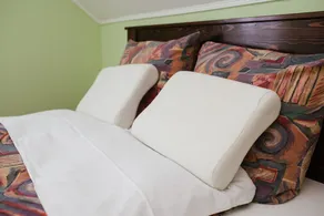 Beautiful cozy apartmant with 2 bedrooms, living room, free parking and wifi - Image 3