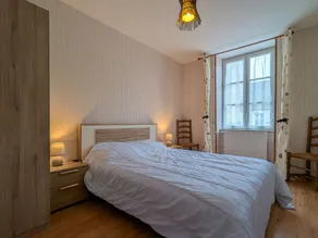 Charming Ground-Floor Cottage in Brenne with Enclosed Courtyard, Near Fishing and Birdwatching Spots - Image 5