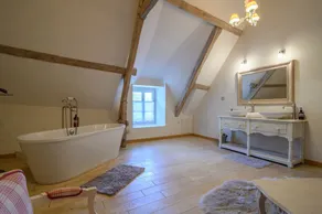 KERJOSEPH charmerende longère nær Auray, Carnac og Erdeven, opvarmet swimmingpool - Image 2
