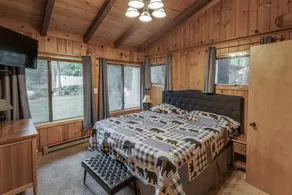 Up North 5 bedrooms two houses on Birch Lake - Image 4