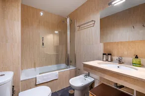 Appartement 'Diseño A Pie De Pista' avec vue sur la montagne et Wi-Fi - Image 2